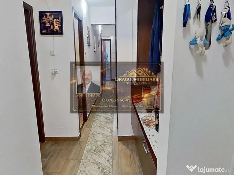 Apartament 3 camere / Tecuci / Parter/ Zona Industriala - 5