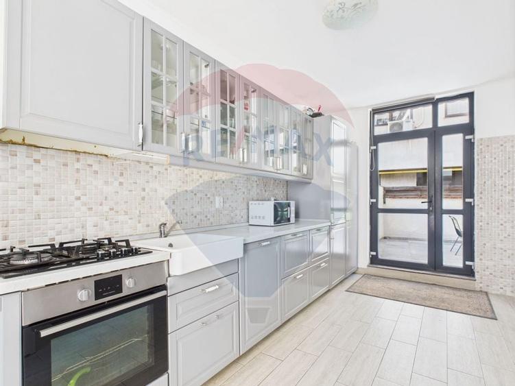 Apartament deosebit cu 3 camere | Curte 63 mp | Damaroaia - 6