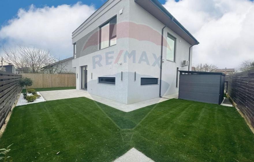 Casă / Vilă de vanzare in Mogosoaia, magazin, autobuz, utilitati - 24