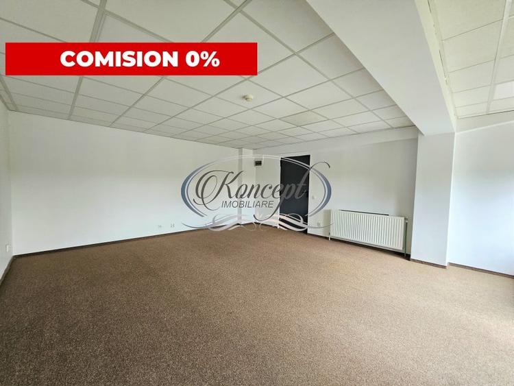 Spatiu de birouri cu terasa si panorama spectaculoasa - 4