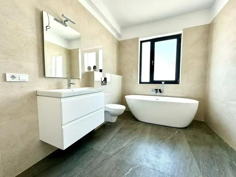 VILĂ PE PARTER | 400 MP TEREN | GRĂDINĂ PRIVATĂ | CITY NORD TUNARI - 6