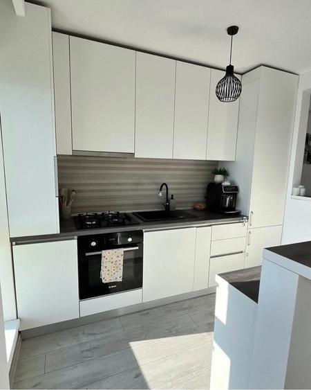 Apartament cu 2 camere nedecomandat în Central