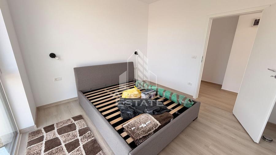 Apartament cu 2 camere decomandat, mobilat în Freidorf