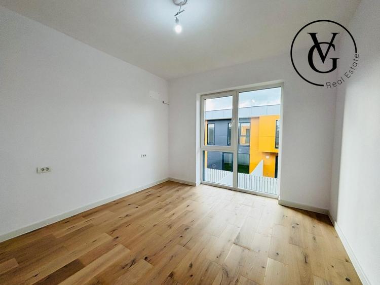 Pipera apartament de 3 camere, gradina de 38 mp - 4