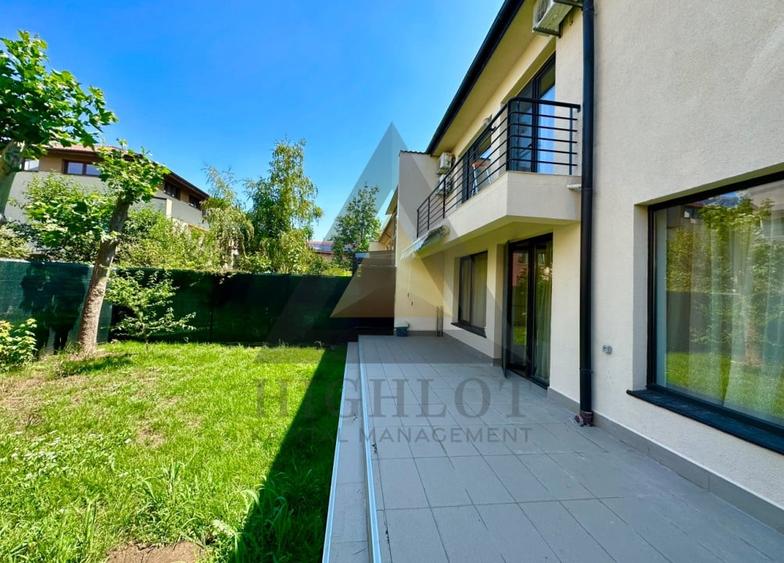 PIPERA ROND OMV | VILA IN COMPLEX CU 3 DORMITOARE | COMPLET MOBILATA - 1