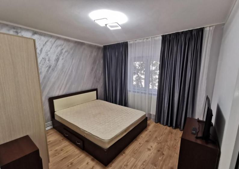 Apartament 3 camere confort 1 Calarasi 4, etaj 3, mobilat u - 3