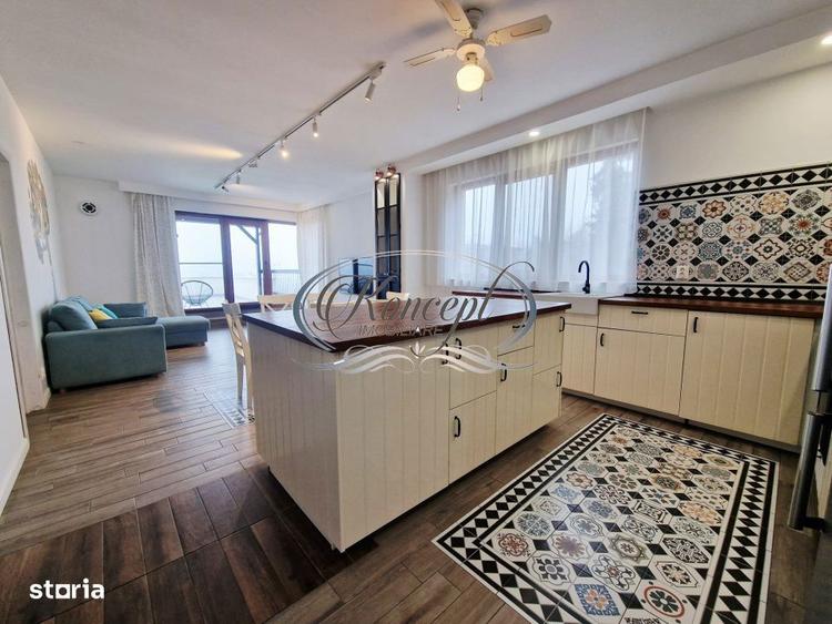 Apartament deosebit in complexul American Village - 12