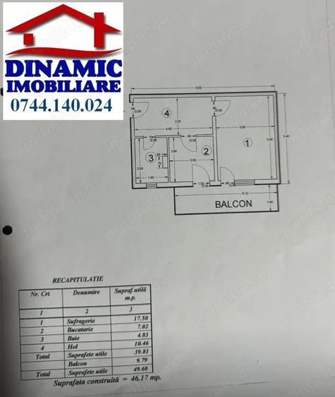 Spatiu comercial, Precista, 60000 EUR - 1