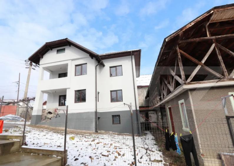 Casa individuala P+1, 96 mp utili, Buciumeni - Dealu Mare - 7