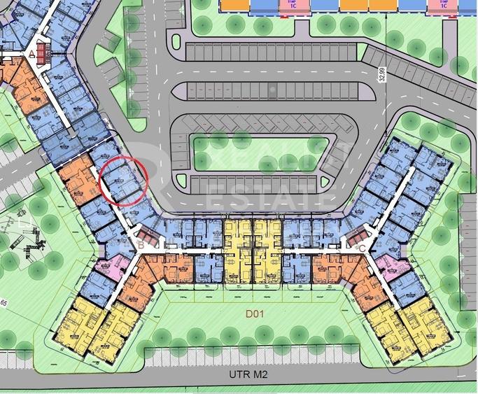 Vanzare, 2 camere,  alaturi de Lac - 7