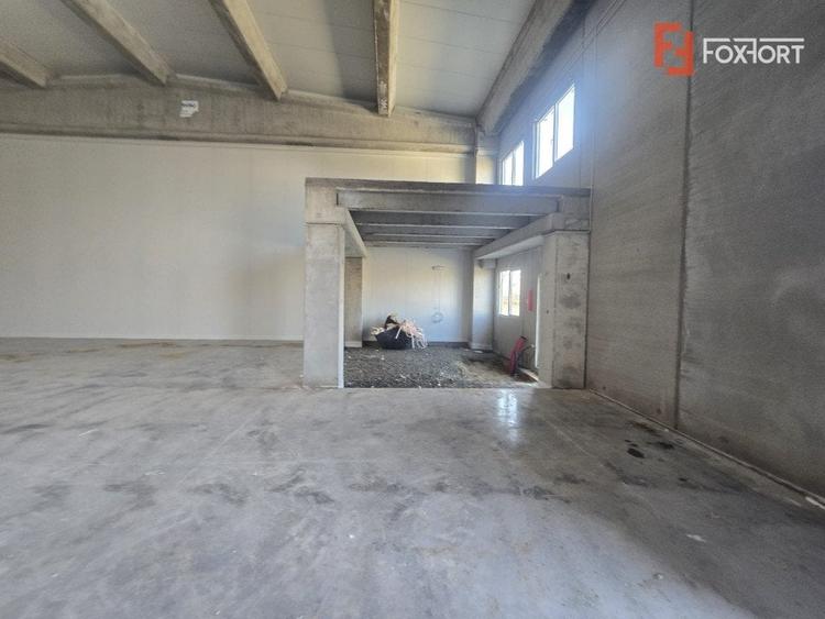 COMISION 0% Spatiu de depozitare 524 mp - Sanandrei - 2