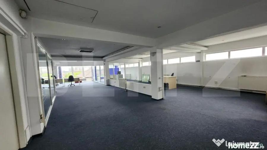 De inchiriat Spatiu Comercial zona Gara Mare Targu-Mures - 2