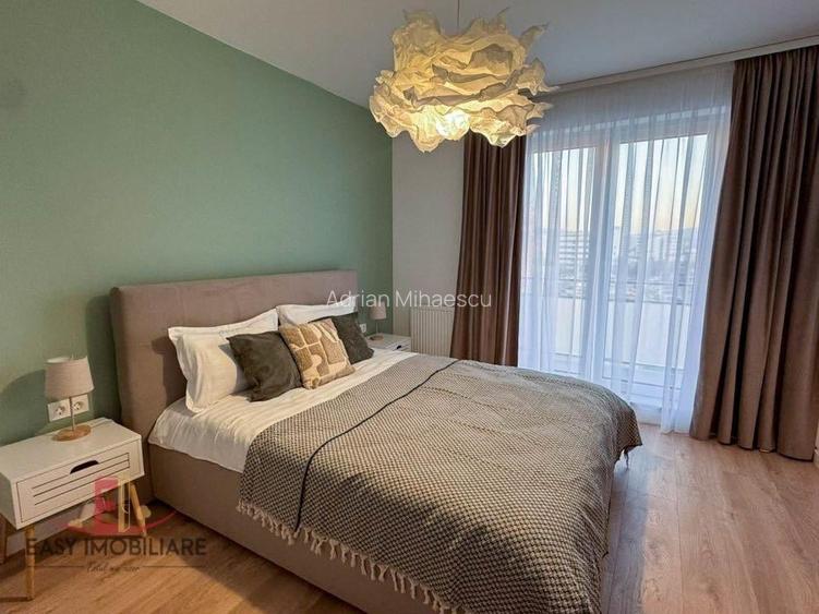 Apartament nou, prima inchiriere, Maurer Residence, Targu Mures