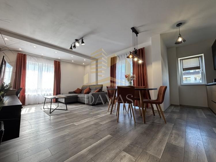 Apartament de 2 camere semidecomandat | Buna Ziua | Grand Park Residence Sud - 3