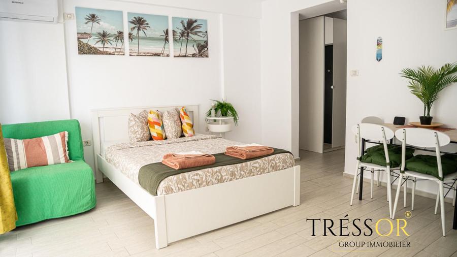 Studio de închiriat – Mamaia Nord, prima linie la mare/ Termen lung - 3