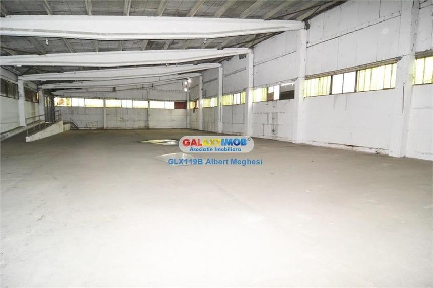 Inchiriere spatii depozitare suprafete intre 500 mp si 11000 mp - 20