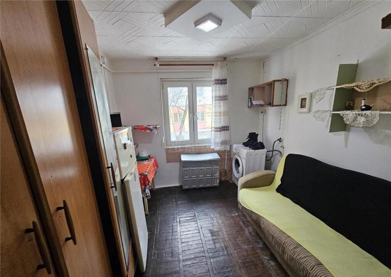 Resita, 1 Camera, Mobilata Utilata, Calea Caransebesului - 10