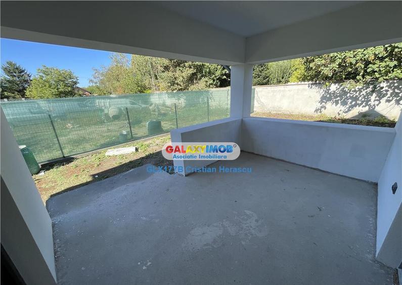 Vila 5 camere P 1 teren 502 mp Buftea Crevedia - 6