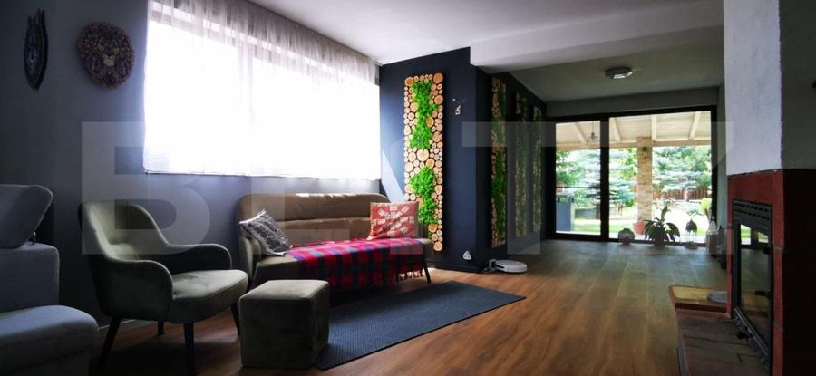 Casa individuala,  134 mp,  teren 489 mp, Gilau - 3