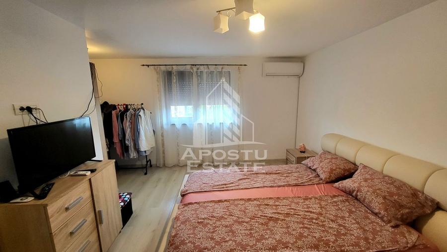Casa insiruita cu 3 dormitoare,mobilata si utilata,Dumbravita - 13