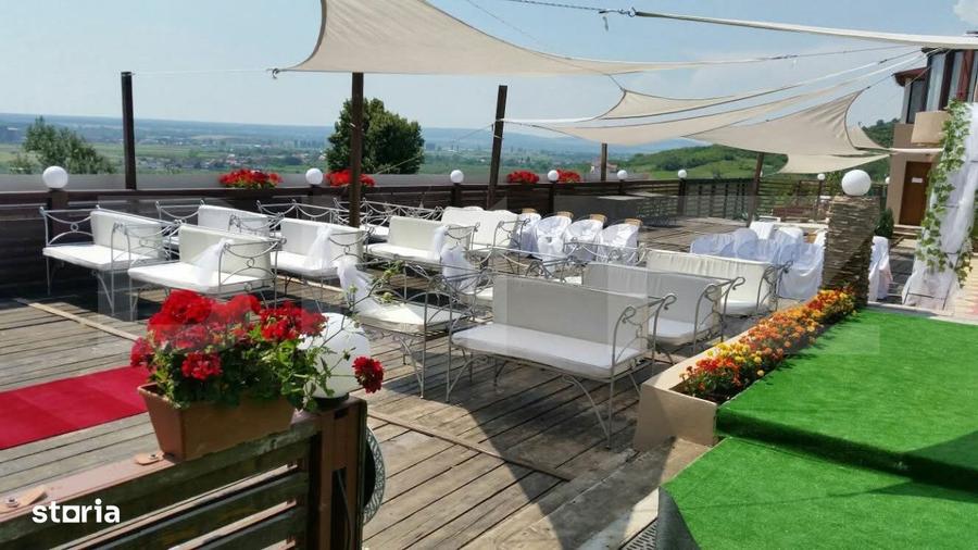 Centru Comercial, 293 mp, Aleea Manastirea Dealu - 9