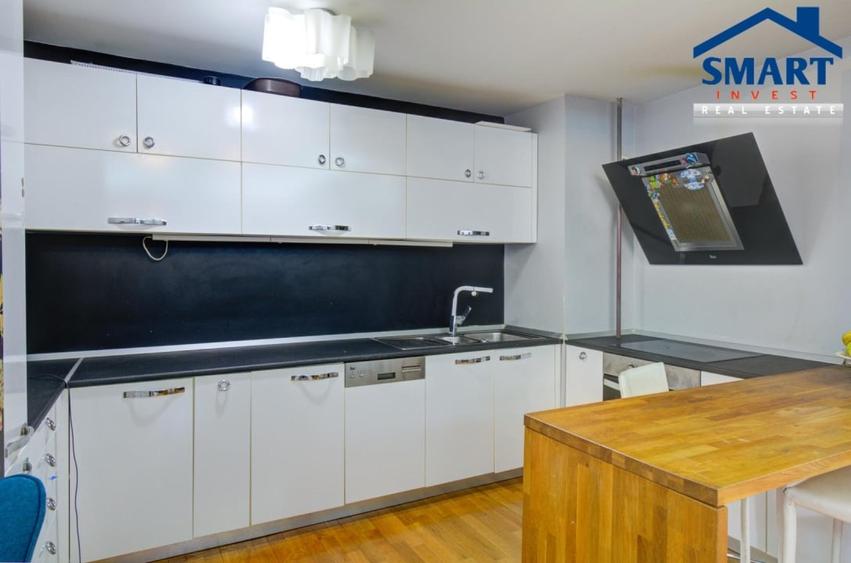 3 Camere Lux | Nordului - Gafencu Apartments | 110 mp |Parc Herastrau - 13