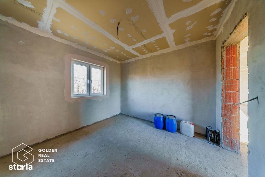 Casa la gri in Alunis, teren 487 mp - 13