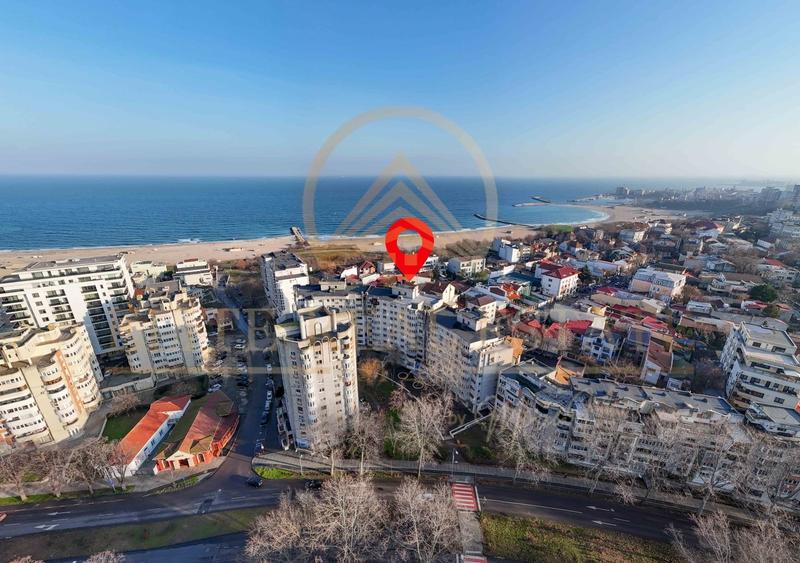 CAPITOL - B-dul. Mamaia - Apartament cu 4 camere si terasa de 80 mp. - 15