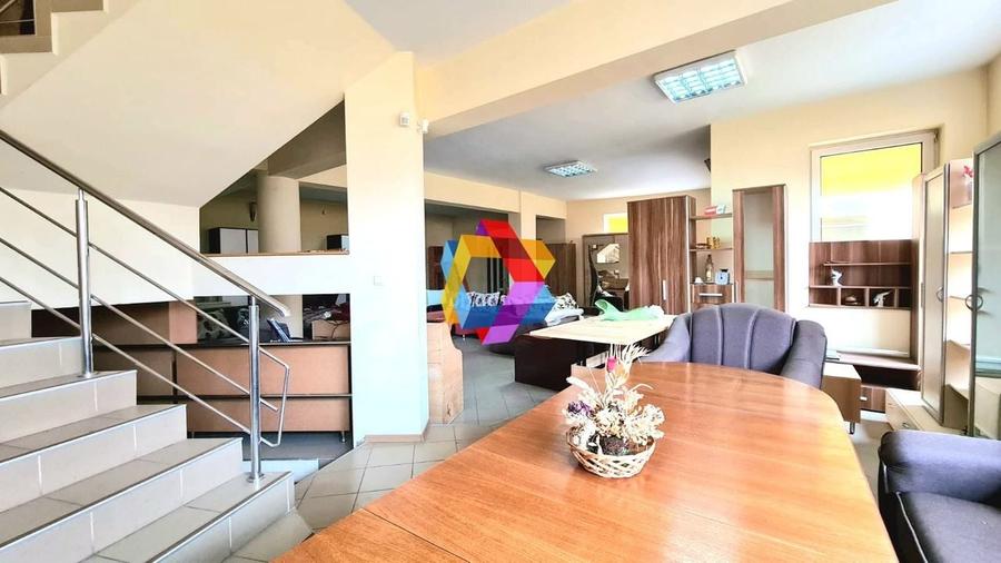 Spatiu comercial  - 450 mp # Plus Spatii comerciale/Birouri - 4