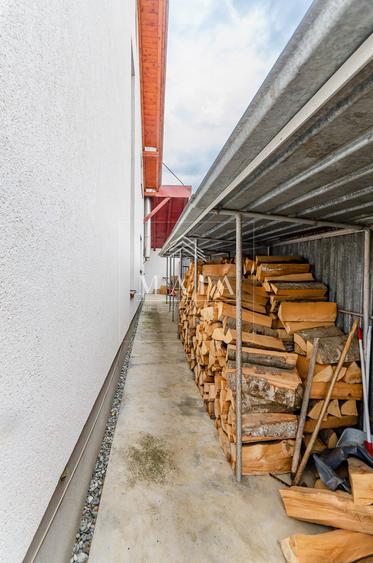 Comision 0%, Casa 5 camere, garaj, pivnita si curte libera 363mp, Turnisor - 19