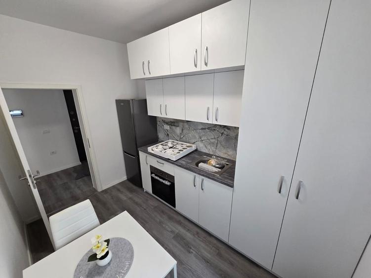 Curte proprie. 2 Locuri de Parcare. Mobilat si utilat. - 11