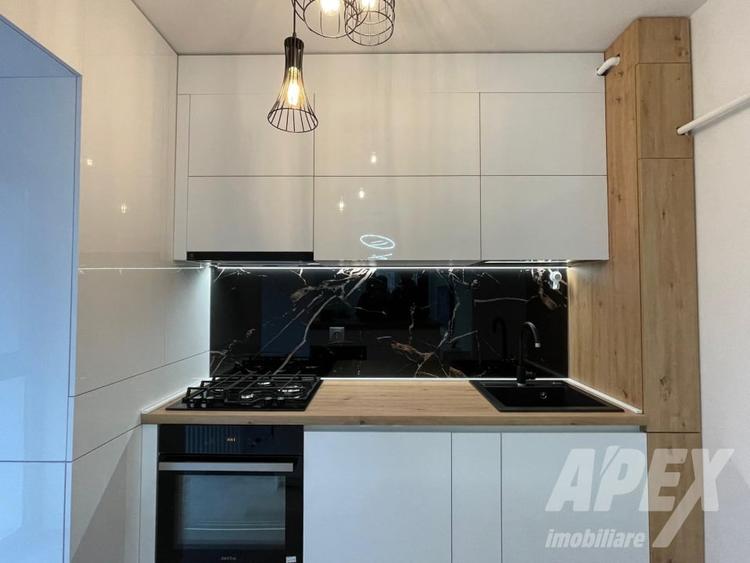 Apartament 3 camere nou- Mobilat | COMISION 0% | Dr. Taberei - Moghioros Park - 12