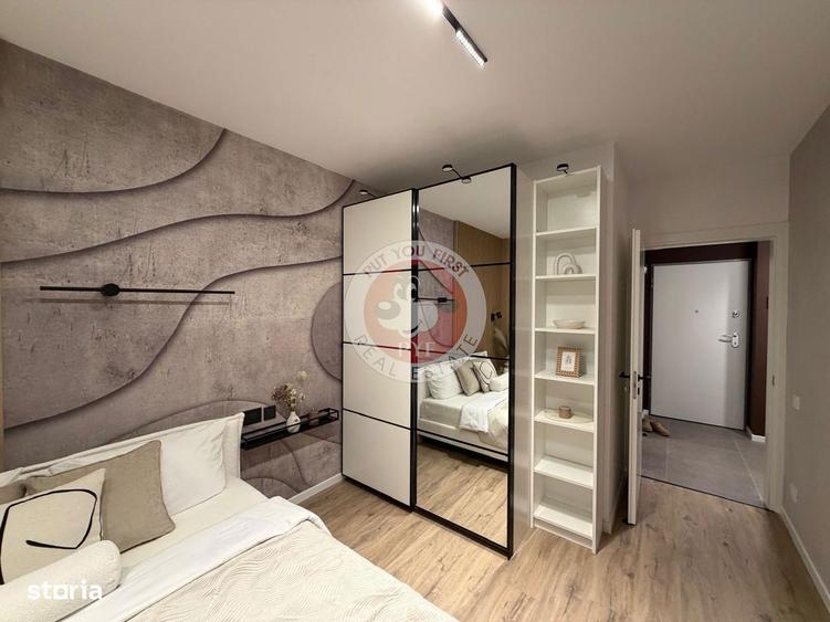 Estoria City | Apartament 2 camere | Finisaje lux | 72mp | Dec | B1313 - 2