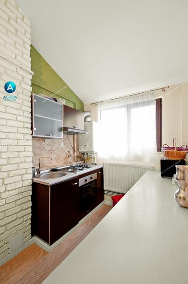 Apartament spatios de tip duplex mobilat si utilat la cheie - 7