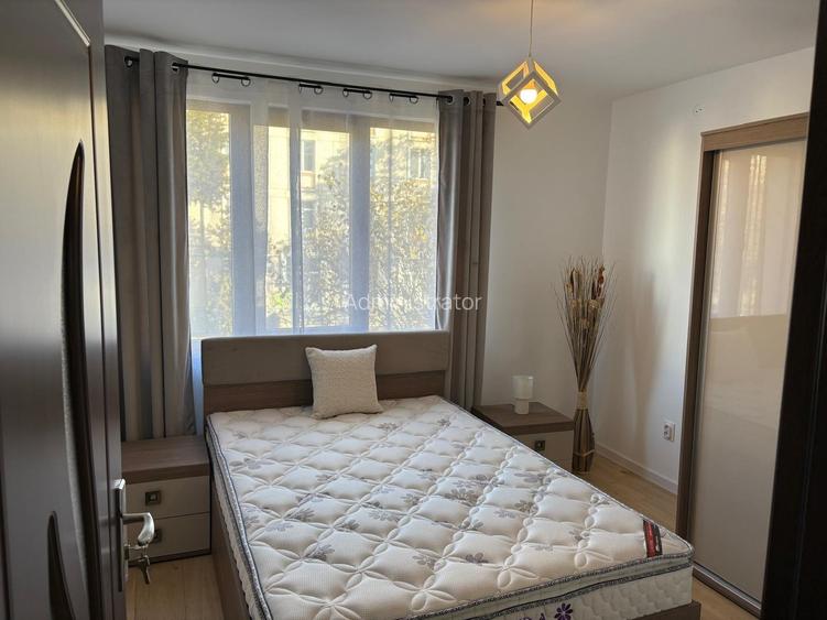 Chirie ap.2 camere,recent reamenajat, mobilier NOU, zona Cornisa, aproape de UMF
