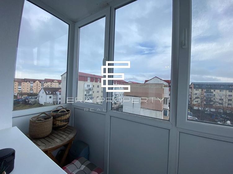 Apartament cochet 2 camere, cu pivniță – Cireșica, Sibiu - 12