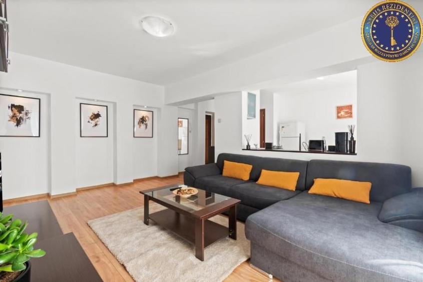 INCHIRIERE - Apartament 2 camere LUX - Piata Universitatii - 5