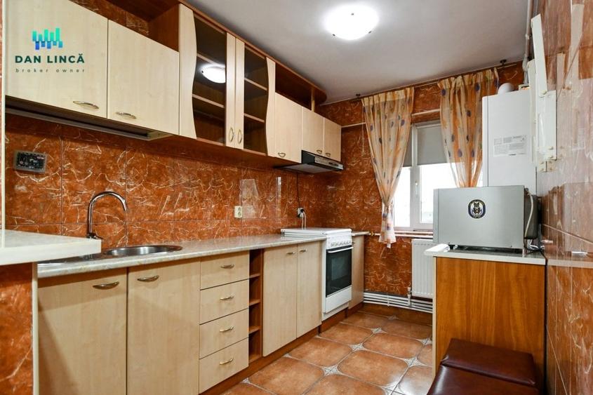 Casa de Cultura-3 camere transformat in 2 camere+zona dinning - 11