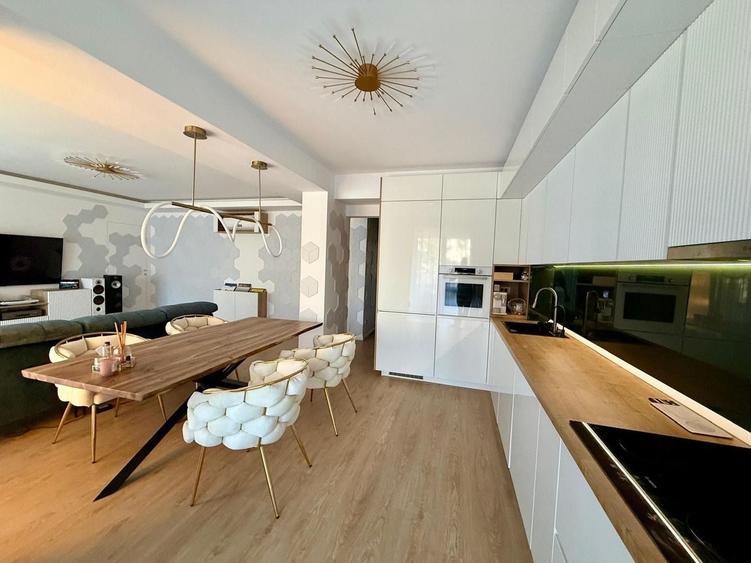 Apartament 3 camere |Gradina proprie | Padurea Baneasa | - 7