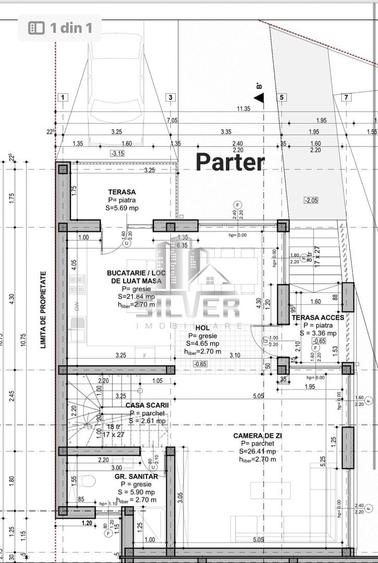 Casa tip duplex/zona strazii Campului. - 3