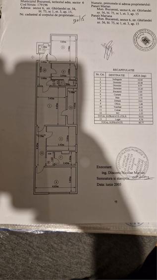 Apartament 4 camere Militari Apusului - 8