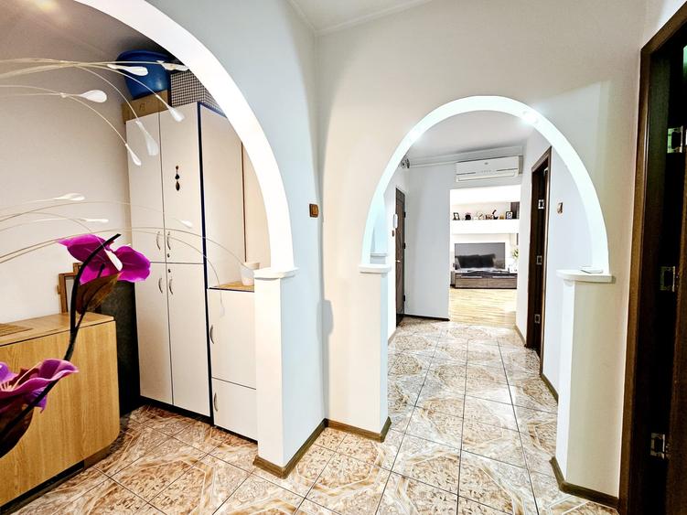 3 decomamndate, Siderurgistilor - General, renovat, mobilat, Ct, Ac ! - 10