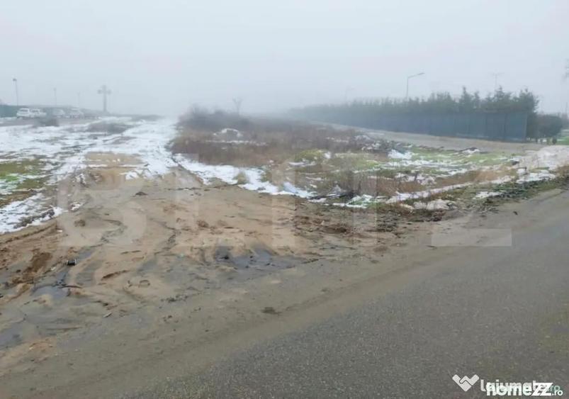 Oportunitate! Teren intravilan stradal, 3040 mp, zona parc i - 1
