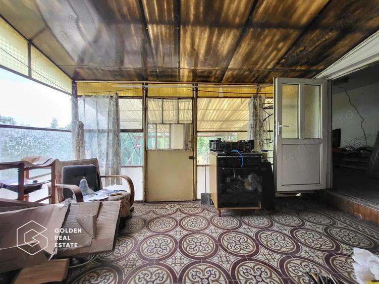 Casa cu D+P+E, 3500 mp teren, zona centrala, Paulis - 18