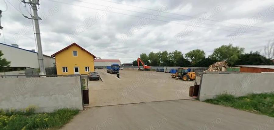 Teren 4000 mp, Oradea-Palota - 4