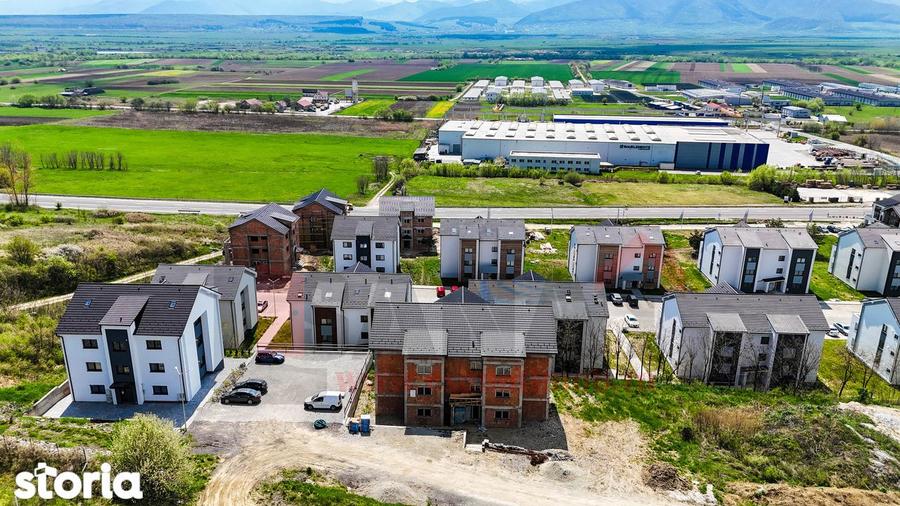 Oportunitate: Bloc nou complet P+2E | 9 apartamente + parcari |VIDEO - 2
