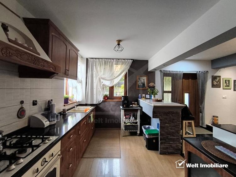 Casa individuala, 4 camere, 300 mp utili, 700mp teren, Borhanci - 25