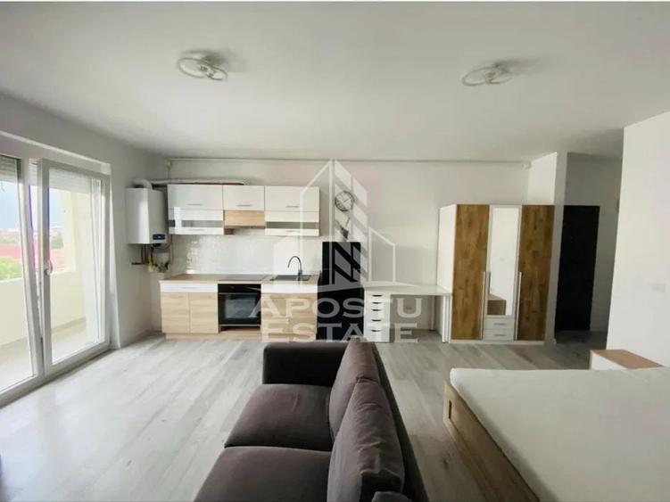 Apartament cu 1 camera, mobilat, zona Planetelor Giroc - 1