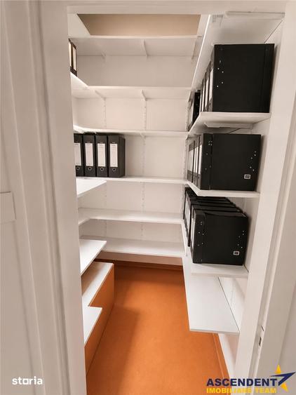 Spatiu pretabil:birouri cabinete servicii, acces stradal,curte proprie - 9
