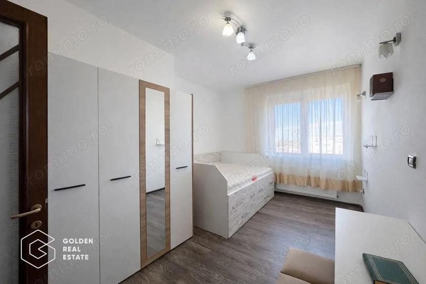 Penthouse Ared Uta, amenajat modern, vedere panoramica spre Stadionul Uta - 3